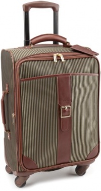 Hartmann Wings 20 Mobile Traveler Spinner,Stripe,One Size