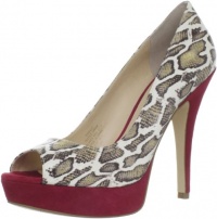 Enzo Angiolini Women's Sully3 Platform Pump