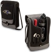 Picnic Time Baltimore Ravens Barossa Sleek Wine Tote