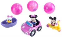 Blip Toys Squinkies Minnie Mouse Series 3 - Friends with Tiny Toys