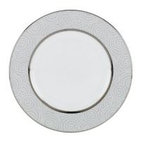 Lenox Pearl Beads Dinner Plate