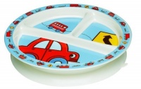 Sugar Booger Vroom Feeding Collection Divided Suction Plate