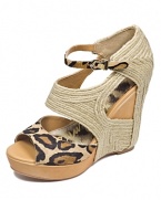 Sam Edelman Wedges - Katie Jute Ankle Strap