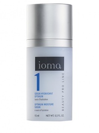 EXCLUSIVELY AT SAKS. Delivers long-lasting hydration. Works to regenerate and restore skin elasticity.  Intensely moisturized, skin feels plumper and comfortable. Small lines are reduced and skin is hydrated. Apply daily in the morning and/or evening as an intensive treatment. 0.5 oz.