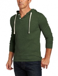 Company 81 Men's Thermal Henley Pullover