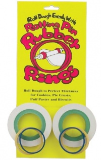 Rolling Hills Rolling Pin Rings