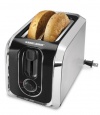 Black & Decker TR1200SB 2-Slice Stainless Steel Toaster with Retractable Cord, Stainless Steel