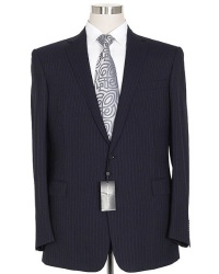 Ralph Lauren Black Label 2 Button Wool Suit 46L