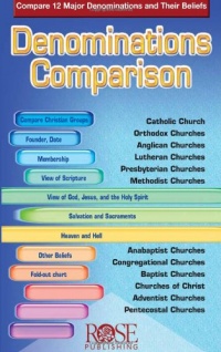 Denominations Comparison