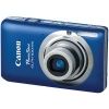 Canon PowerShot ELPH 100 HS 12.1 MP CMOS Digital Camera with 4X Optical Zoom (Blue)