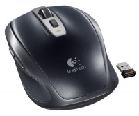 Logitech Wireless Anywhere Mouse MX (910-000872) - Old Version