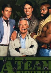 The A-Team - Season Two