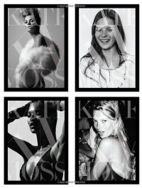 Kate: The Kate Moss Book