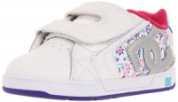 DC Kids Net V Skate Shoe (Toddler)