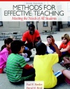 Methods for Effective Teaching: Meeting the Needs of All Students (6th Edition)