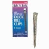 Soft 'N Style 12 All Purpose Duck Bill Hair Clips, 0.15 Ounce