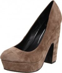 Dolce Vita Women's Bryann Platform Pump