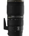 Sigma 70-200mm f/2.8 EX DG HSM II Macro Zoom Lens for Canon Digital SLR Cameras