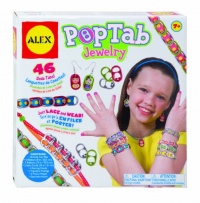 Alex Pop Tab Jewelry