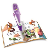 LeapFrog TAG Reading System, Purple