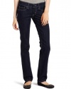 Levi's Juniors 524 Straight Leg Jean, Simply Blues, 9 Medium