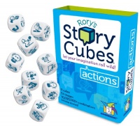 Rory's Story Cubes Actions