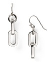 MARC BY MARC JACOBS Link Drop Earrings