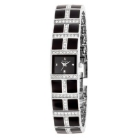 Bulova Women's 98L109 Crystal Accented Watch