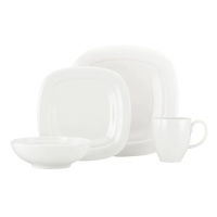 Lenox 806744 Aspen Ridge Square 4-Piece Dinnerware Place Setting