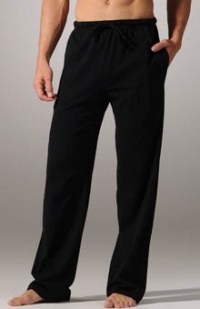 Polo Ralph Lauren Estate Knit Pants (PL78) M/Black