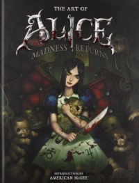 The Art of Alice: Madness Returns