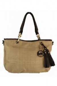 Bennet Soft Straw Tote