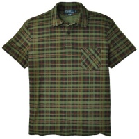 Polo Ralph Lauren Men's Classic Fit Plaid Jersey Polo