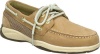 Sperry Top-Sider Girls Intrepid YG Oxford (Little Kid/Big Kid),Linen Oat/Mesh,6 M US Big Kid