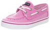 Sperry Top-Sider Bahama (CG 11/25) Loafer (Toddler/Little Kid),Pink,8 M US Toddler