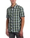 prAna Men's Milo Short Sleeve Shirt