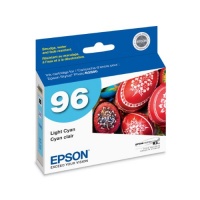 Epson T096520 Stylus Photo R2880 Printer UltraChrome K3 Ink Cartridge (Light Cyan)