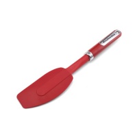 KitchenAid Silicone Mixer Spatula, Red