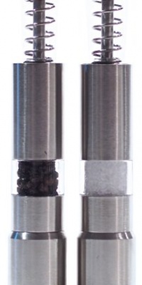 Epare Stainless Steel Salt and Pepper Grinder (Set of 2), EPSPM001