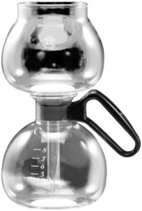 Northwest Glass Yama Stovetop Vacuum Coffee Siphon