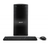 Acer AM3970-UR10P Desktop (Black)