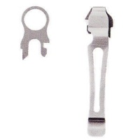 Leatherman 934850 Quick-Release Pocket Clip and Lanyard Ring