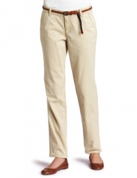 Dockers Women's Alpha Khaki Pant, Gold Rush, 12 Medium