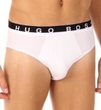 HUGO BOSS Men's Performance Mini Brief