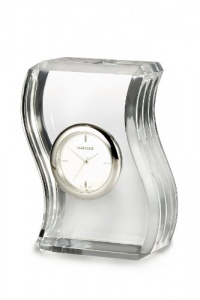 Marquis by Waterford Wave Clock