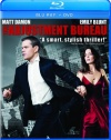 The Adjustment Bureau (Blu-ray + DVD + Digital Copy)