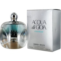 Giorgio Armani Acqua Di Gioia Essenza Eau De Parfum Spray for Women, 3.4 Ounce