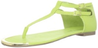 Madden Girl Women's Surrge Ankle-Strap Sandal