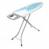 Ironing Board Deluxe Wide Top (49x18) w/ Feathers Cover - Brabantia #346446