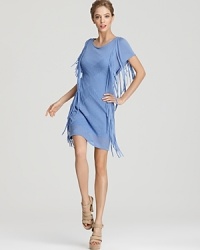 Cut25 Dress - Fringe